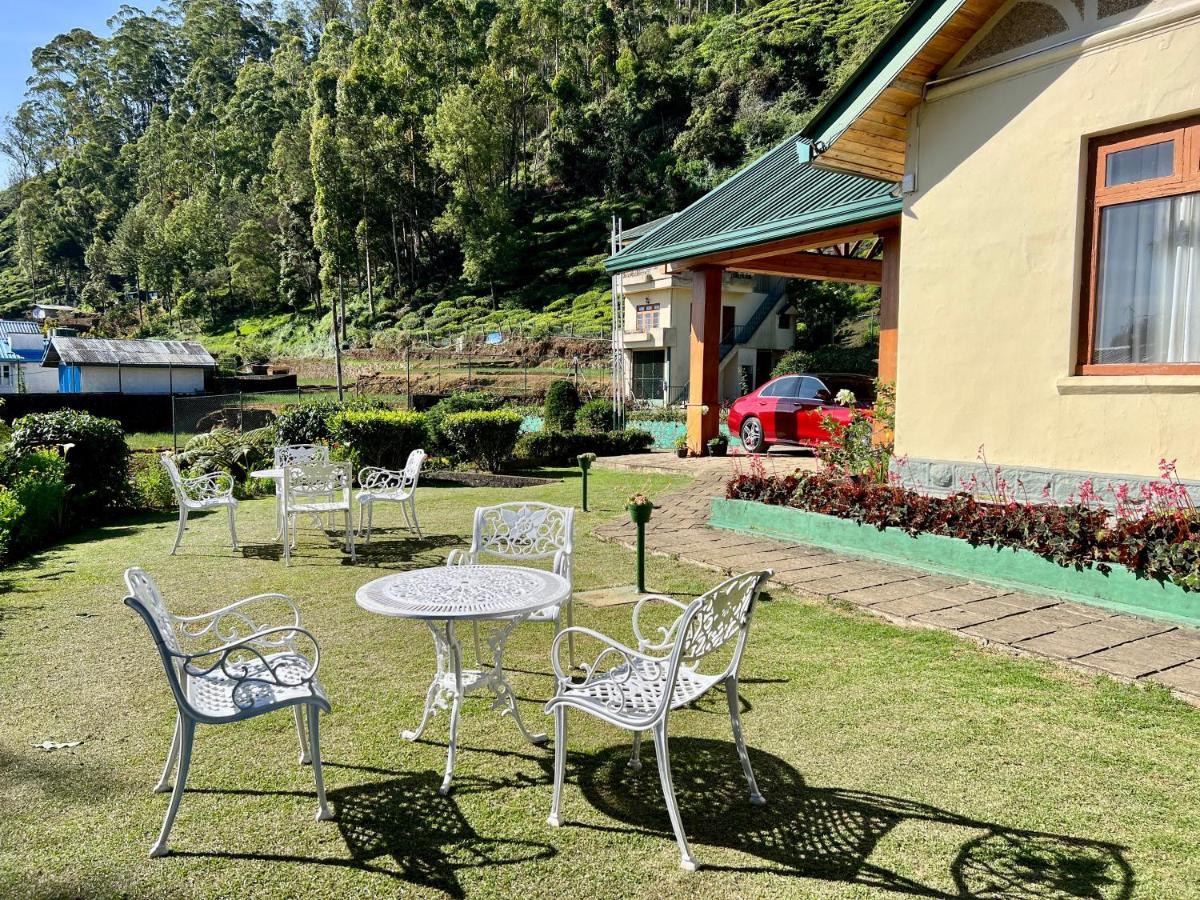 Tea Bush Hotel Nuwara Eliya Exteriér fotografie