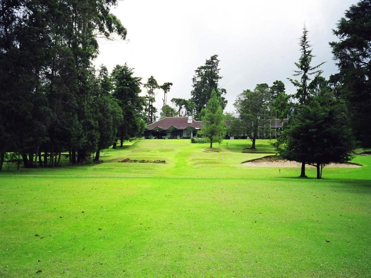 Tea Bush Hotel Nuwara Eliya Exteriér fotografie