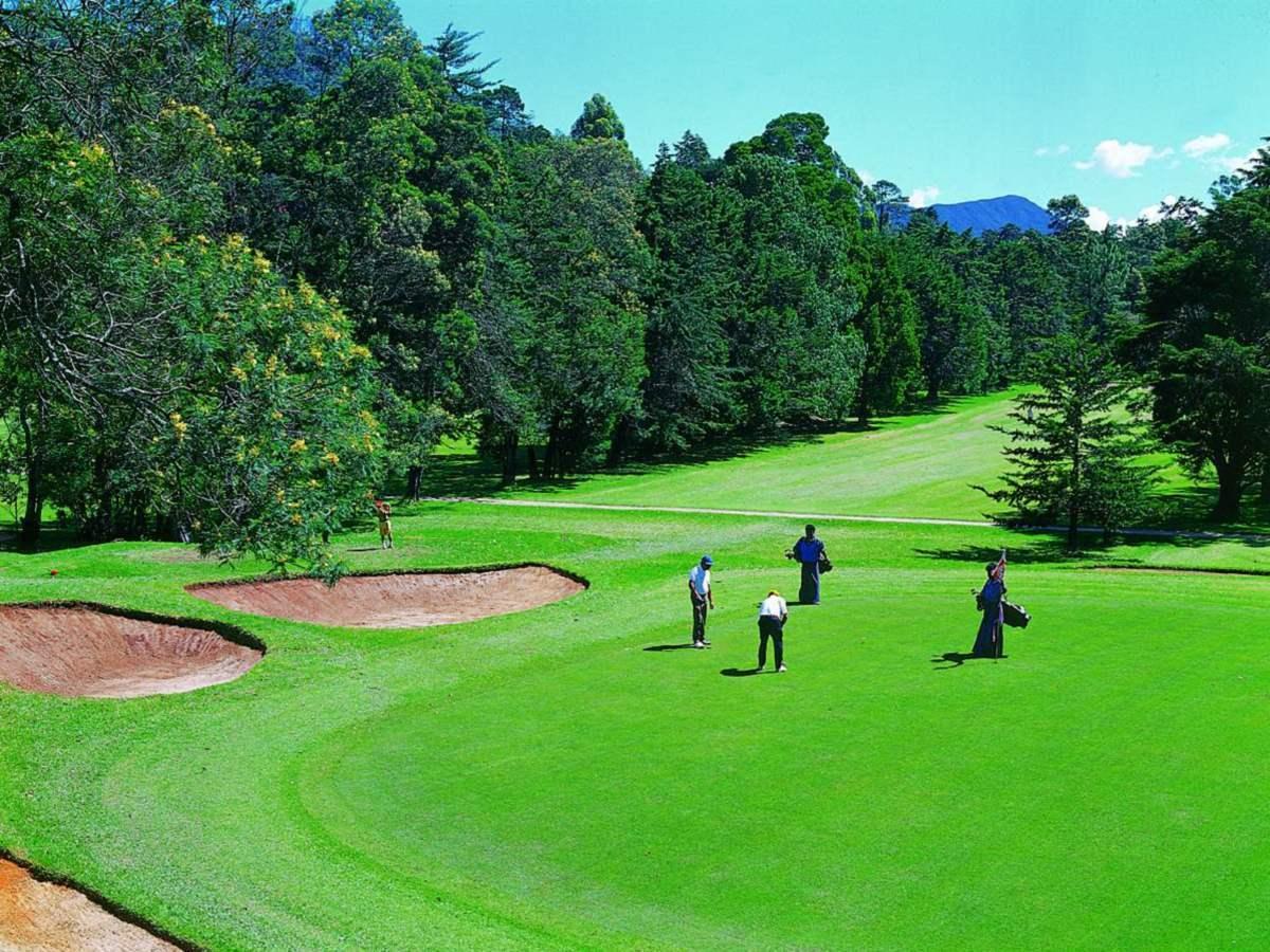 Tea Bush Hotel Nuwara Eliya Exteriér fotografie